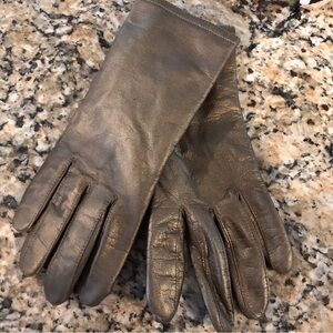 ❄️ARIS Brand Leather Gloves